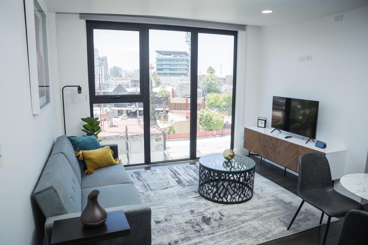 Stylish 1Br/Balcony At Life By Cosmopolitan 203 Tijuana Exterior photo