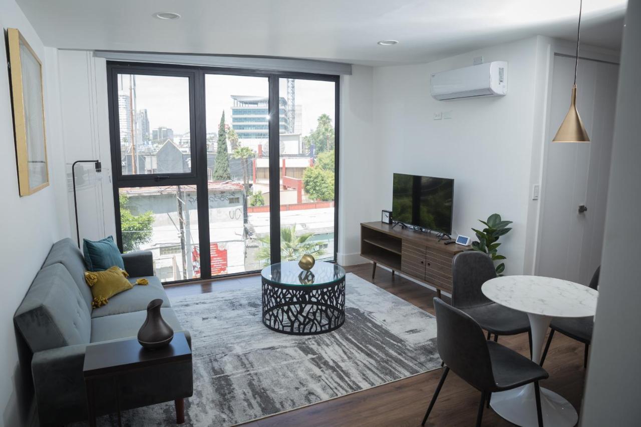 Stylish 1Br/Balcony At Life By Cosmopolitan 203 Tijuana Exterior photo