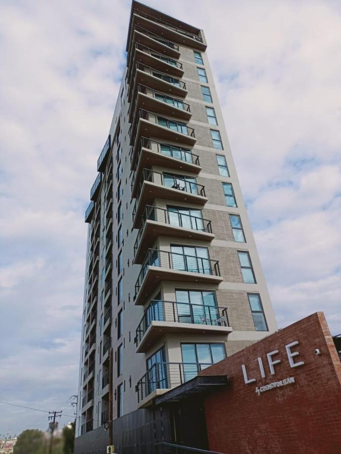 Stylish 1Br/Balcony At Life By Cosmopolitan 203 Tijuana Exterior photo